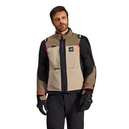 ALPINESTARS ANDES PRO DRYSTAR XF JACKET WALNUT
