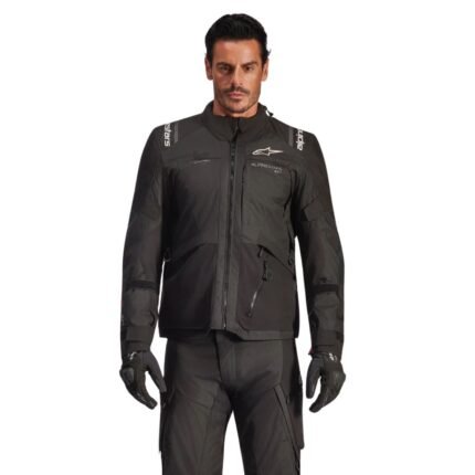 ALPINESTARS ANDES V4 DRYSTAR JACKET BLACK