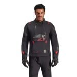 ALPINESTARS HALO PRO DRYSTAR XF LAMINATED JACKET BLACK