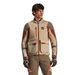 ALPINESTARS MAXDURA DRYSTAR XF LAMINATED ARMORED SHELL ALUMINIUM
