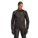 ALPINESTARS STELLA ANDES V4 DRYSTAR JACKET BLACK