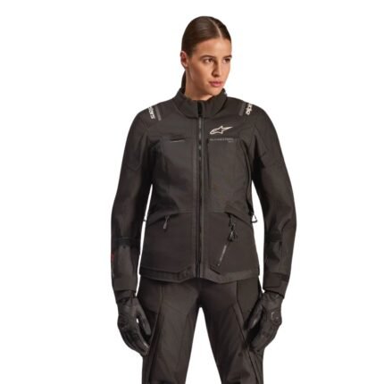 ALPINESTARS STELLA ANDES V4 DRYSTAR JACKET BLACK