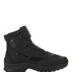 ALPINESTARS CR-6 DRYSTAR RIDING SHOES BLACK