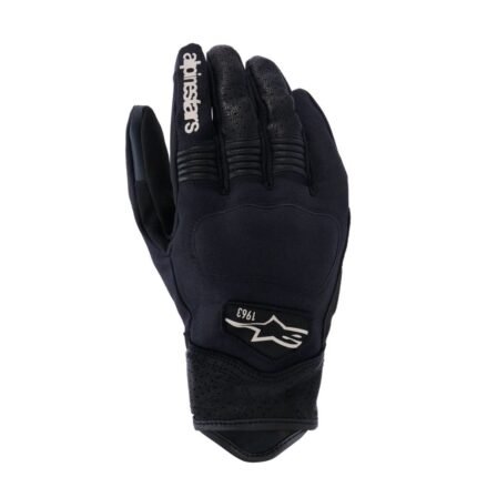 ALPINESTARS TRACKER GLOVES BLACK