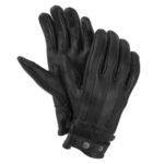 BMW MOTORCYCLE GLOVES GATOW UNISEX 2026 BLACK