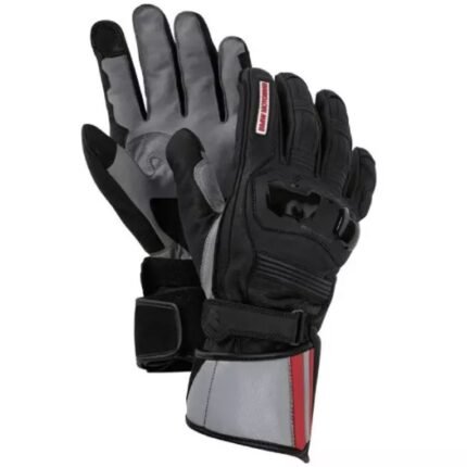 BMW MOTORCYCLE GLOVES PRO RACE BLACK
