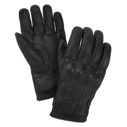 BMW MOTORCYCLE GLOVES LEHEL UNISEX BLACK