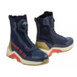 BMW MOTORCYCLE SHOES GS TAKYR GORE TEX UNISEX 2026 BLUE