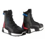 BMW MOTORCYCLE SHOES SNEAKERS KNITRACE UNISEX BLACK