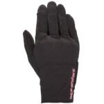 ALPINESTARS WOMEN STELLA REEF GLOVES BLACK FUCHSIA