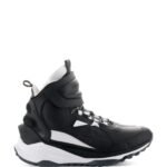 ALPINESTARS SPEEDSTREET SHOES BLACK WHITE
