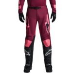 ALPINESTARS 2026 RACER RIWAY PANTS DARK RED