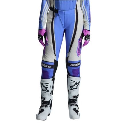 ALPINESTARS 2026 STELLA TECHSTAR NOMUR PANTS LIGHT BLUE