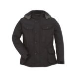 DUCATI FABRIC JACKET-DESERT SLED