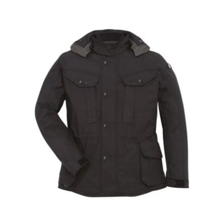 DUCATI FABRIC JACKET-DESERT SLED