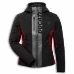 DUCATI FABRIC JACKET-OUTDOOR C3 WOMAN