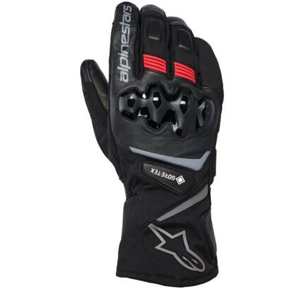 ALPINESTARS WT 8 GORE TEX INSULATED GLOVES BLACK