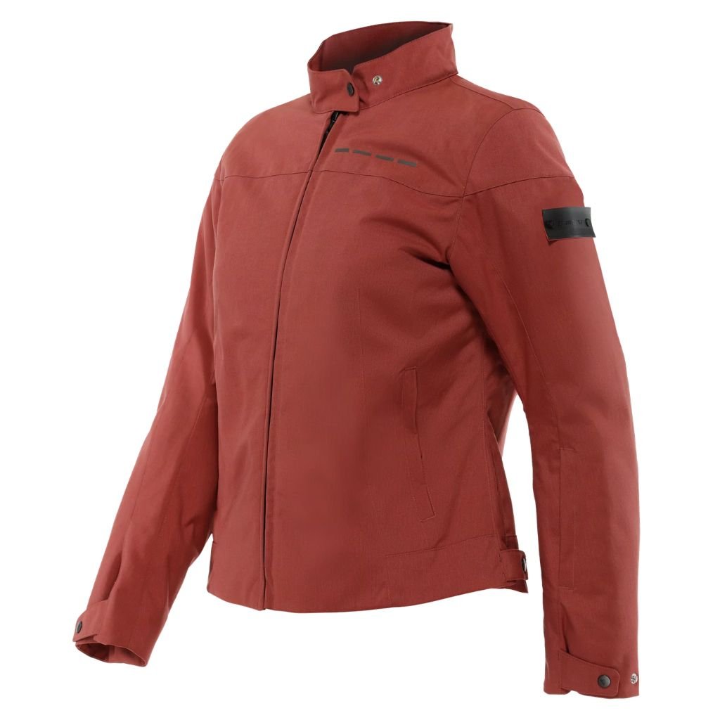 DAINESE ROCHELLE WOMEN'S WATERPROOF MOTORCYCLE JACKET
