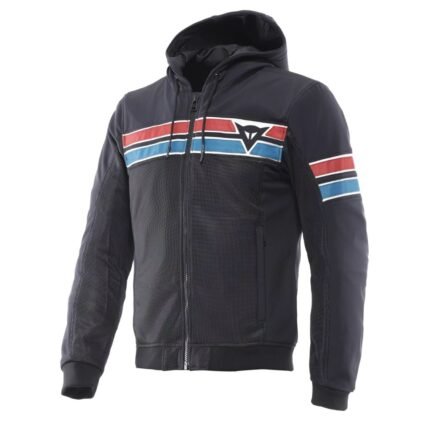 DAINESE VINTEDGE AIR TEX - MEN'S SUMMER MESH MOTORCYCLE JACKET