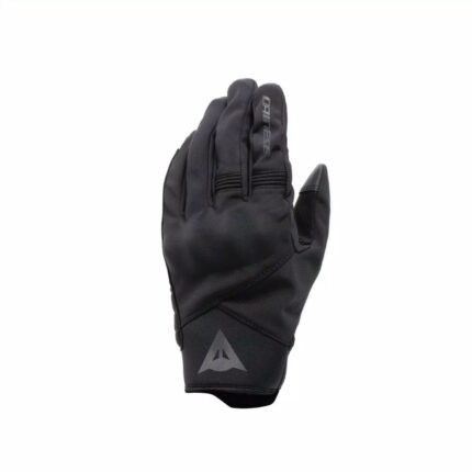 DAINESE INTREPYD MOTORCYCLE GLOVES BLACK/BLACK