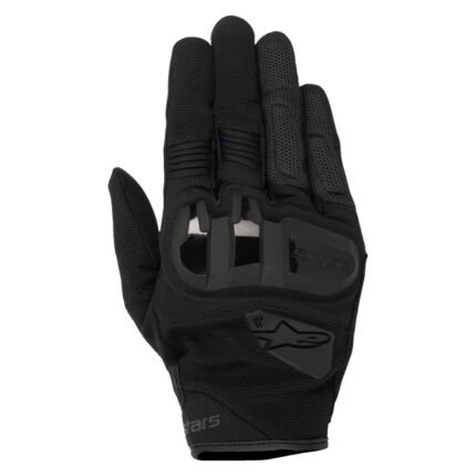 ALPINESTARS CHROME V2 GLOVES BLACK-ASPHALT