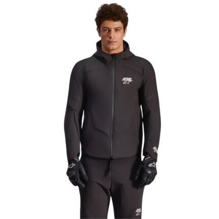 ALPINESTARS AEROSHELL WP JACKET BLACK