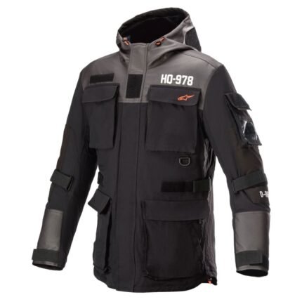 ALPINESTARS X DIESEL AS-DSL DAIJI PARKA