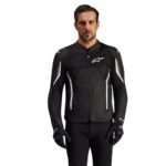 ALPINESTARS AST V3 AIR JACKET BLACK