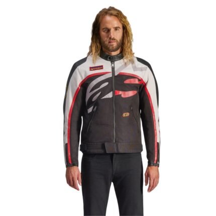 ALPINESTARS AXTON JACKET BLACK OFF WHITE