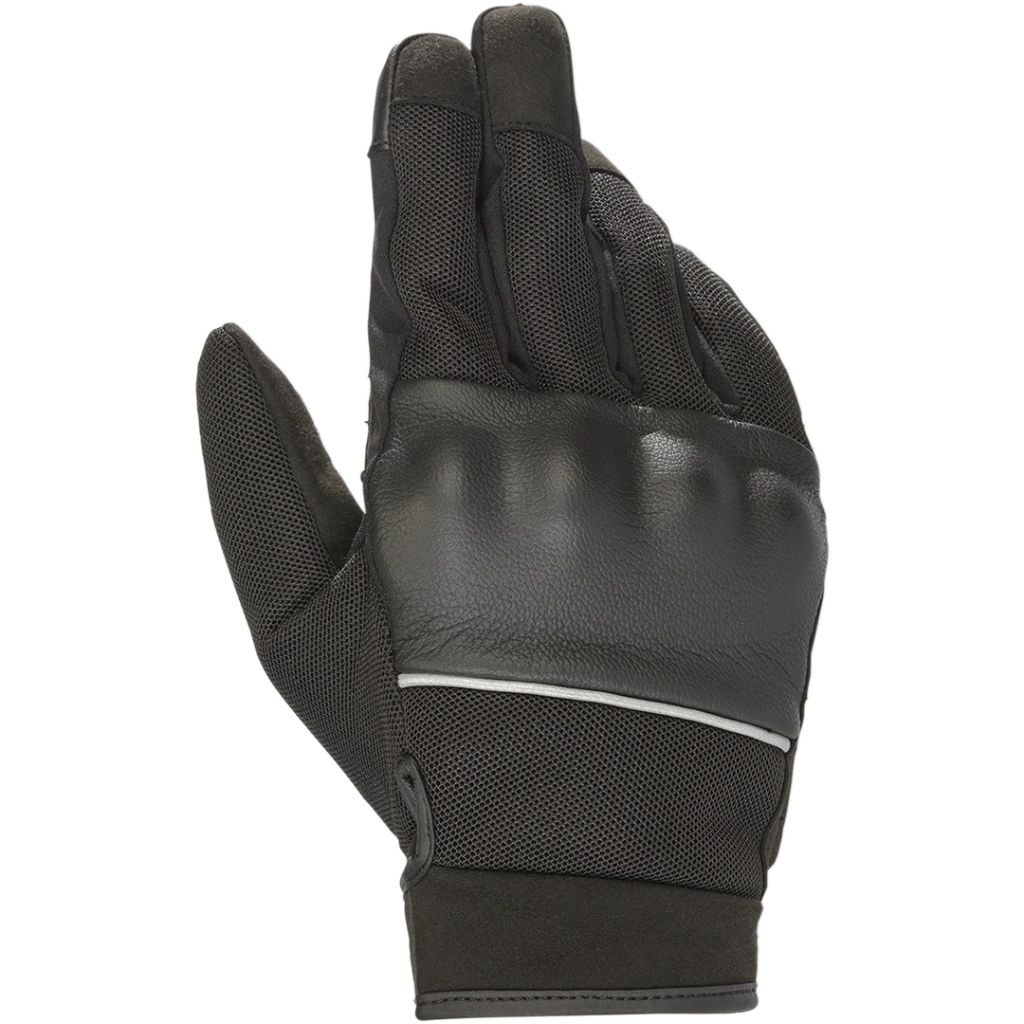 ALPINESTARS C VENTED AIR GLOVES WITH LIGHTWEIGHT BREATHABLE MOTORCYCLE RIDING DESIGN ALPINESTARS C VENTED AIR GLOVES