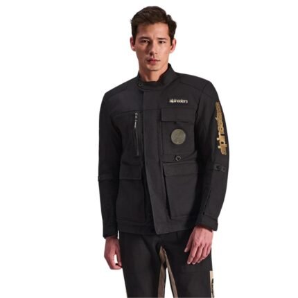 ALPINESTARS DICE JACKET BLACK