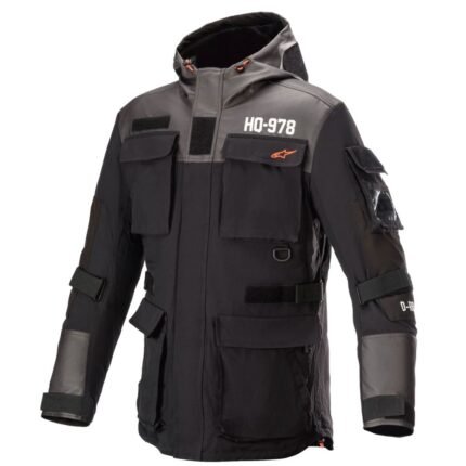 ALPINESTARS X DIESEL AS DSL DAIJI PARKA