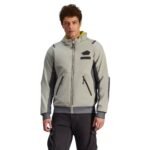 ALPINESTARS MOBLAST WP JACKET IRON GRAY