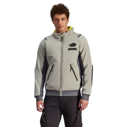 ALPINESTARS MOBLAST WP JACKET IRON GRAY