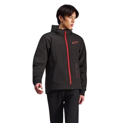 ALPINESTARS RADIUM TECH HOODIE BLACK