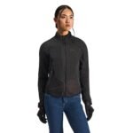 ALPINESTARS WOMEN STELLA AEROSHELL AIRFLOW JACKET BLACK