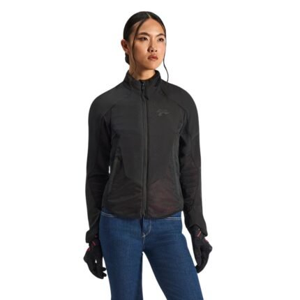 ALPINESTARS WOMEN STELLA AEROSHELL AIRFLOW JACKET BLACK