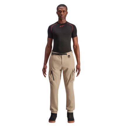 ALPINESTARS FLEX-AST CARGO PANTS LIGHT BEIGE