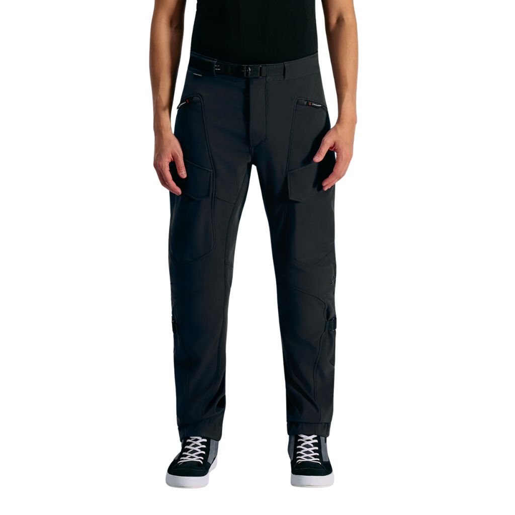 ALPINESTARS JUGGERNAUT V2 RIDING PANTS BLACK PREMIUM MOTORCYCLE RIDING PANTS ALPINESTARS JUGGERNAUT V2 RIDING PANTS BLACK