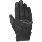 ALPINESTARS FASTER GLOVES BLACK
