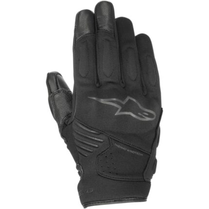 ALPINESTARS FASTER GLOVES BLACK