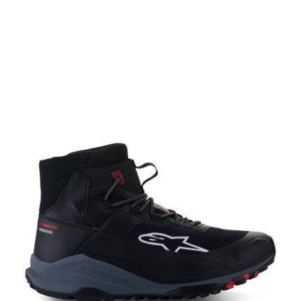 ALPINESTARS SPEEDFORCE XR SHOES BLACK RED