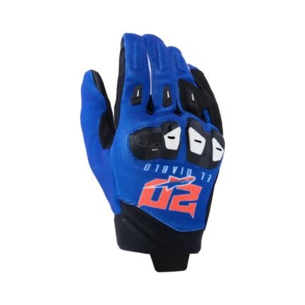 ALPINESTARS FQ20 SP X 1 GLOVES BLUE