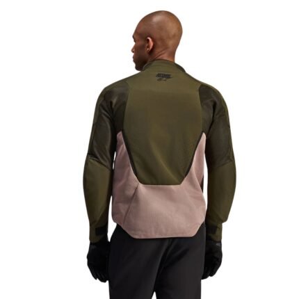 ALPINESTARS AEROSHELL AIRFLOW JACKET FOREST SAND