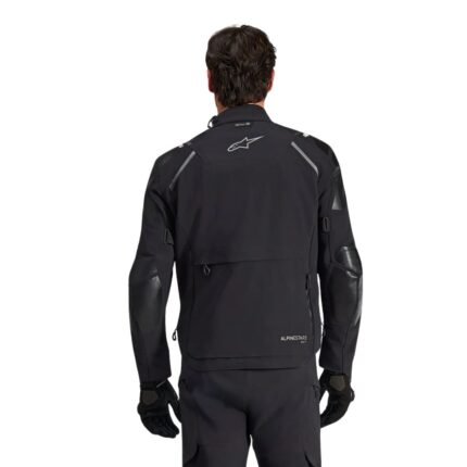 ALPINESTARS ANDES PRO DRYSTAR XF JACKET HEATHER GRAY