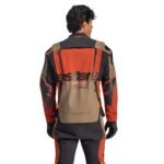 ALPINESTARS HALO PRO DRYSTAR XF LAMINATED JACKET WALNUT RUST