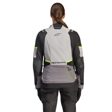 ALPINESTARS STELLA ANDES V4 DRYSTAR JACKET ICE GRAY