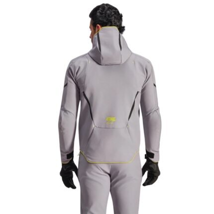 ALPINESTARS AEROSHELL WP JACKET MID GRAY