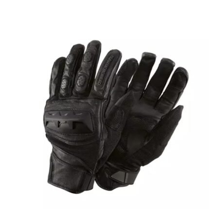 BMW MOTORCYCLE GLOVES GS RALLYE BLACK