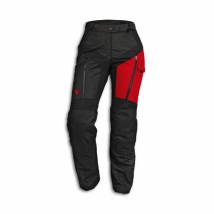 DUCATI FABRIC TROUSERS EXPLORER WOMAN